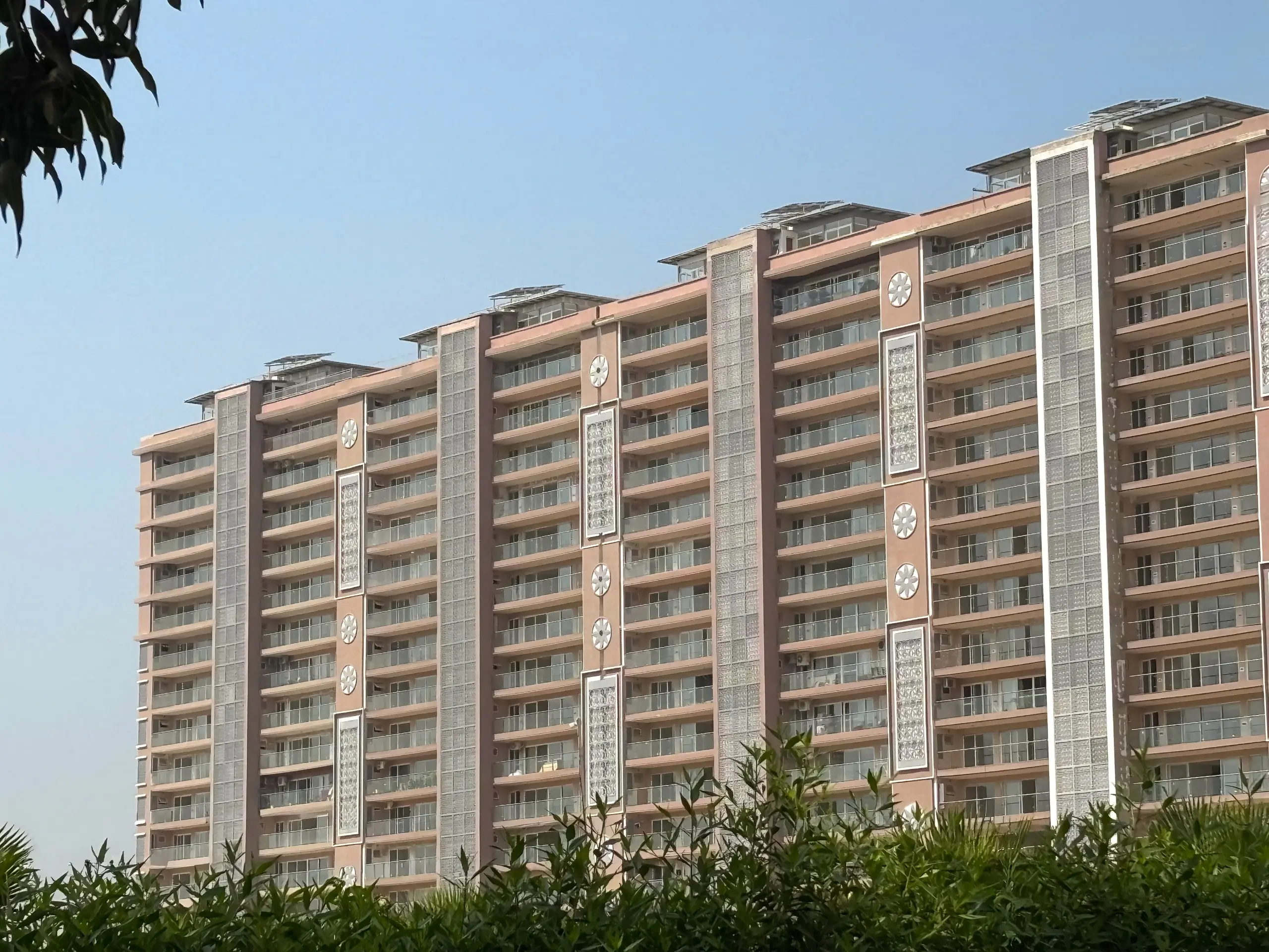 Ananta Aspire Luxury Apartments Zirakpur
