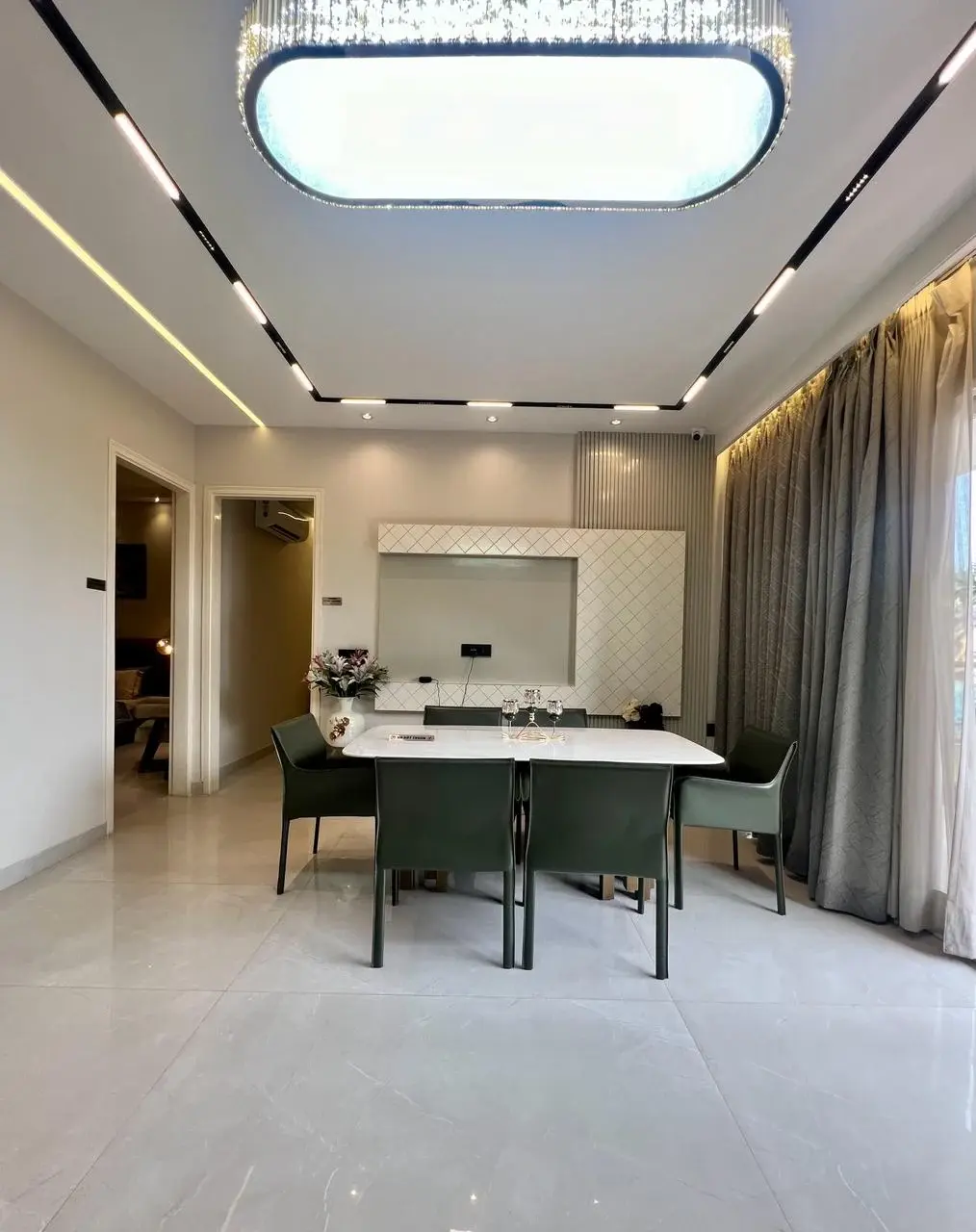Lobby Interior