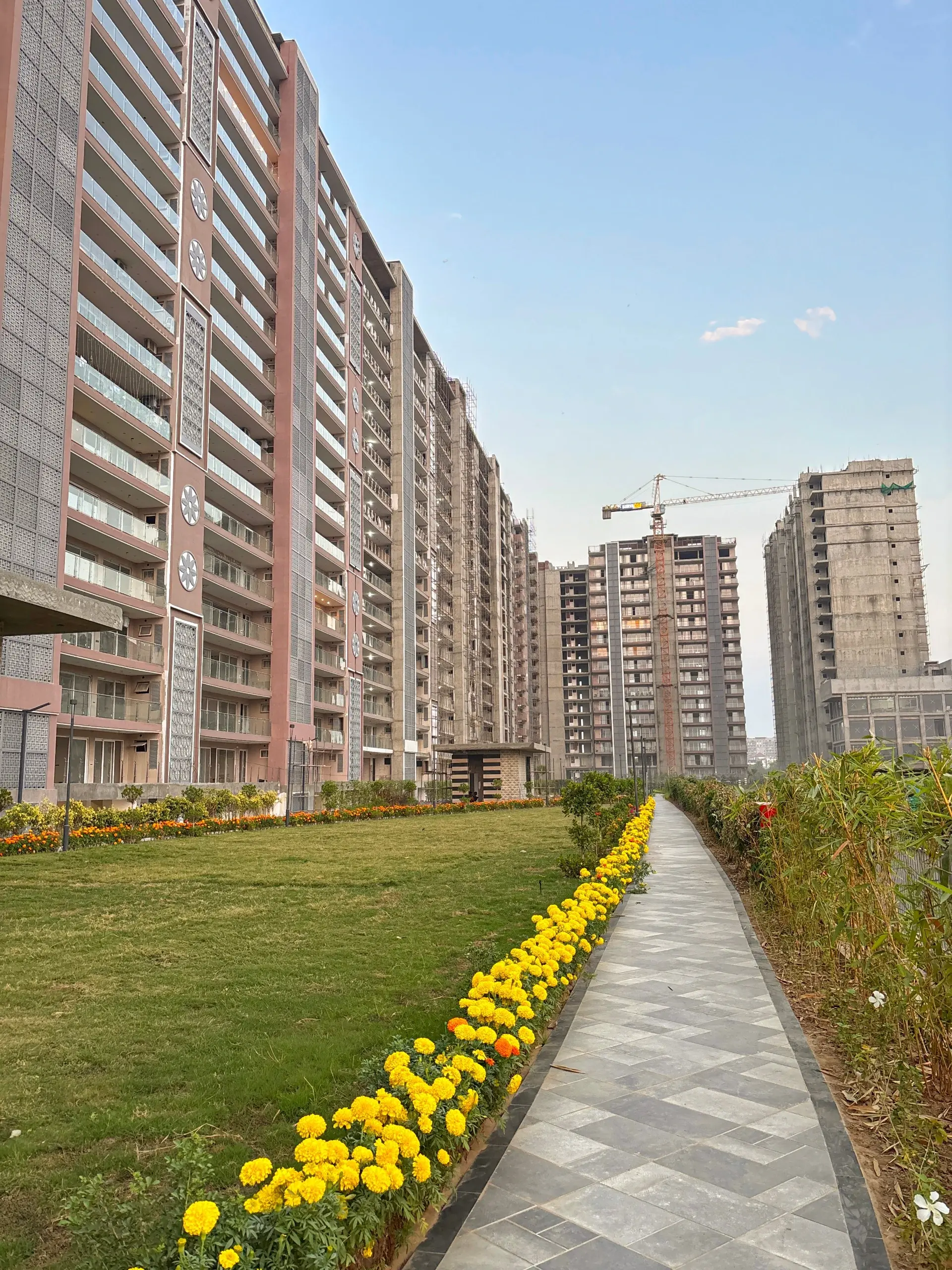 Ananta Aspire Tower